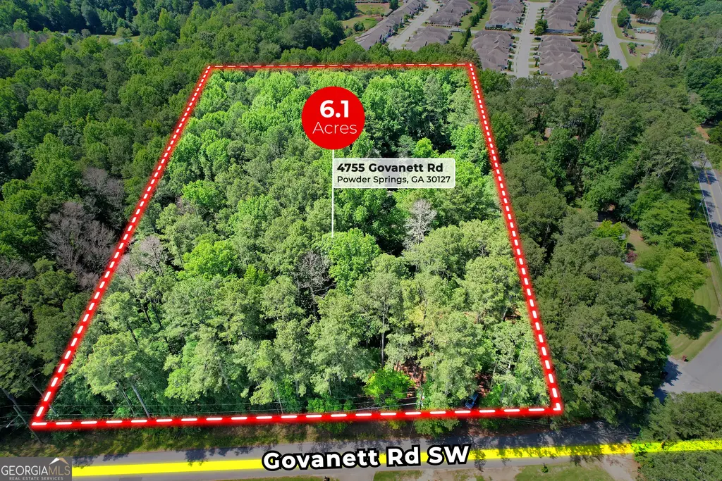 4755 Govanett Road, Powder Springs