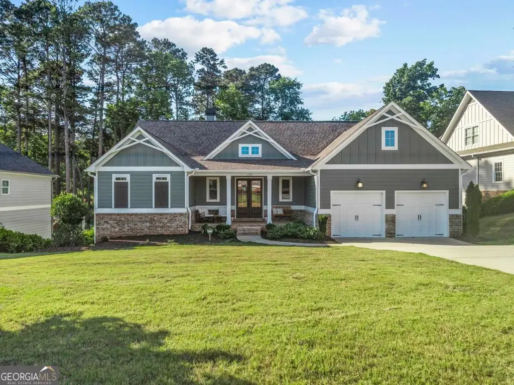 1100 Hidden Hills Circle, Greensboro