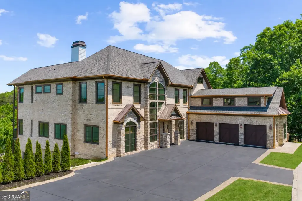494 River Overlook Road Lot 14, Dawsonville