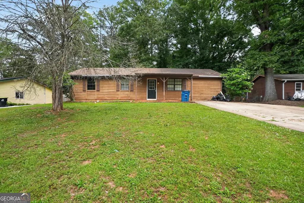 287 Morris Drive Se, Conyers