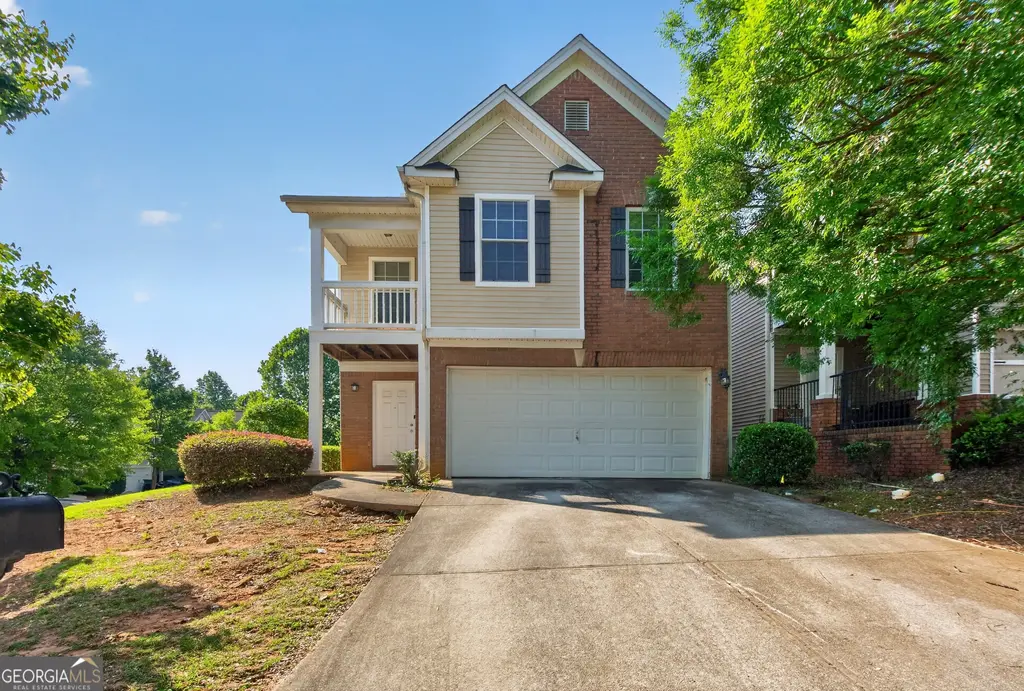578 Shadow Lake Drive, Lithonia