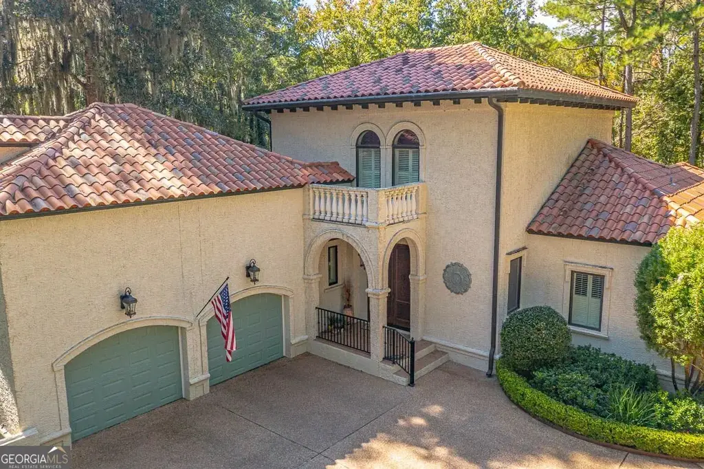 1288 Old Cane Mill Drive Se, Darien