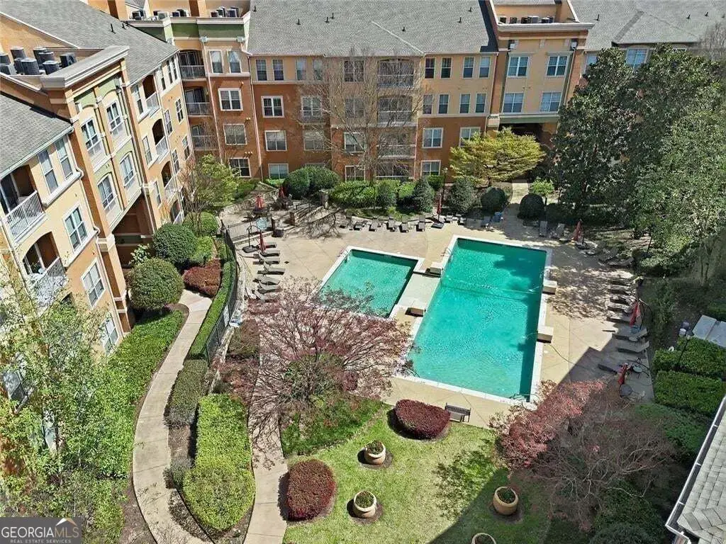 10 Perimeter Summit Boulevard 4308, Brookhaven