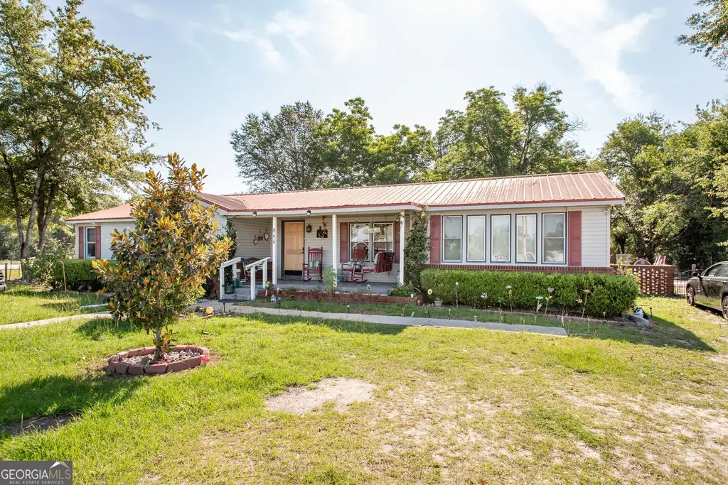 822 S Ware Street, Alma