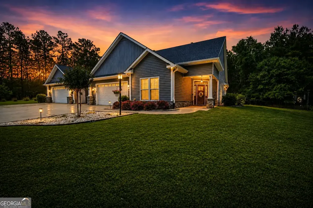 393 Scuffleboro Road, Eatonton