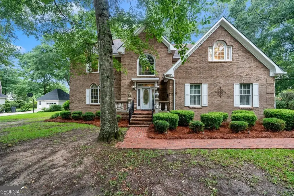 1015 Cherokee Road, Perry