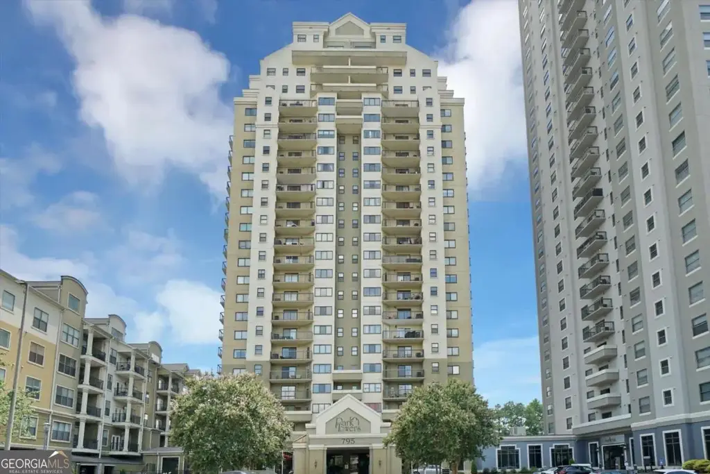 795 Hammond Drive 407, Atlanta