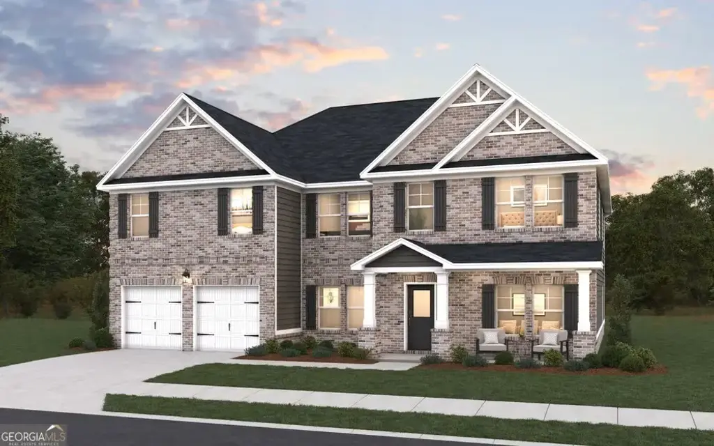 132 Arcadia Lane, McDonough