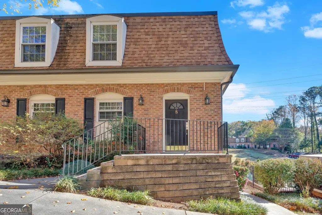 1261 Lavista Road Ne E-8, Atlanta
