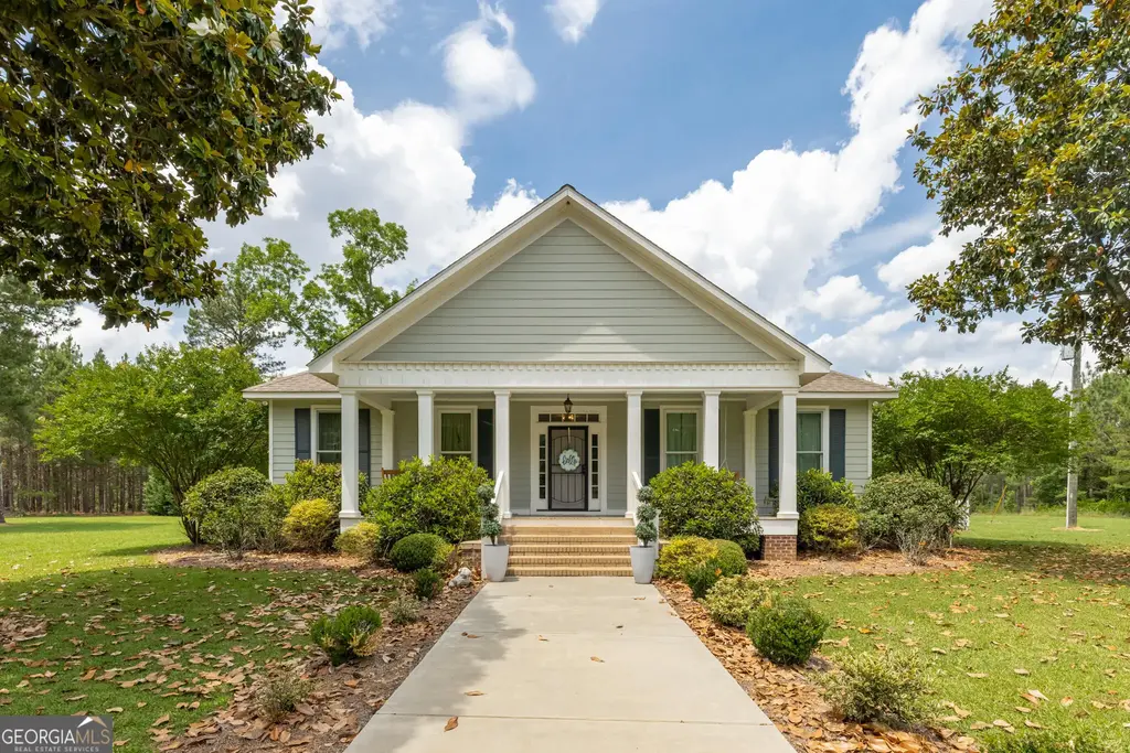 1859 Upper River Road, Americus