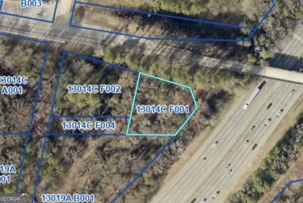Conley Road, Atlanta