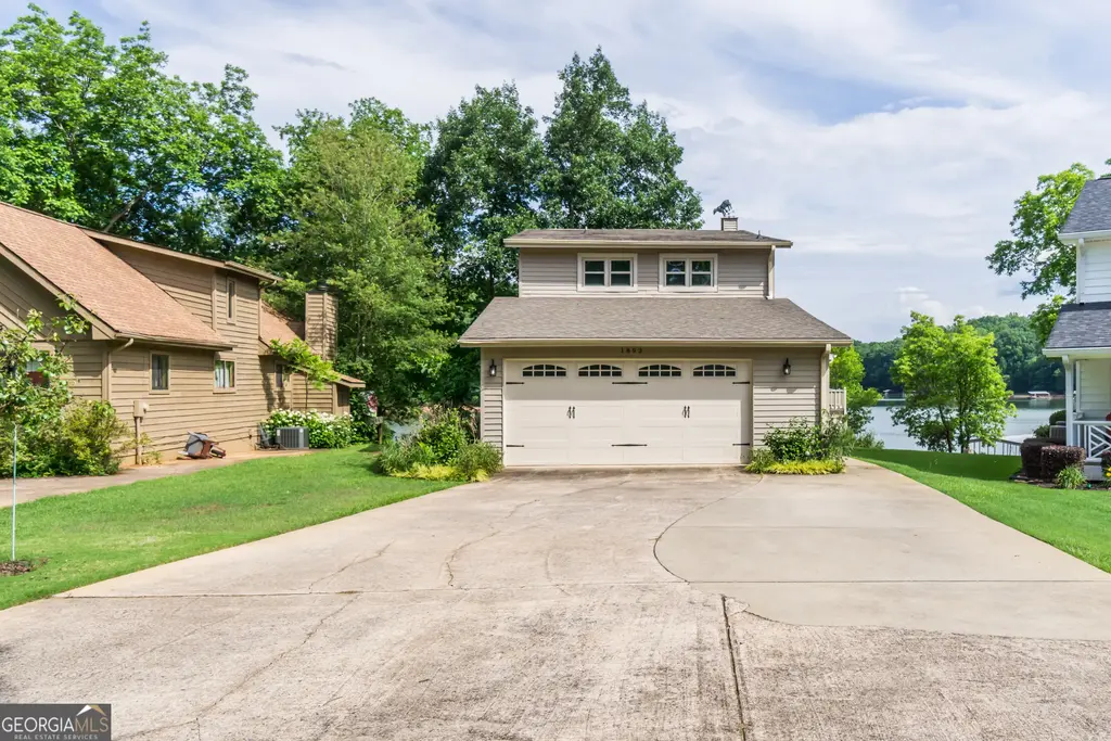 1893 Kilough Church Road, Dawsonville