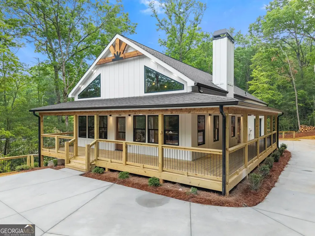 286 Frances Drive, Ellijay