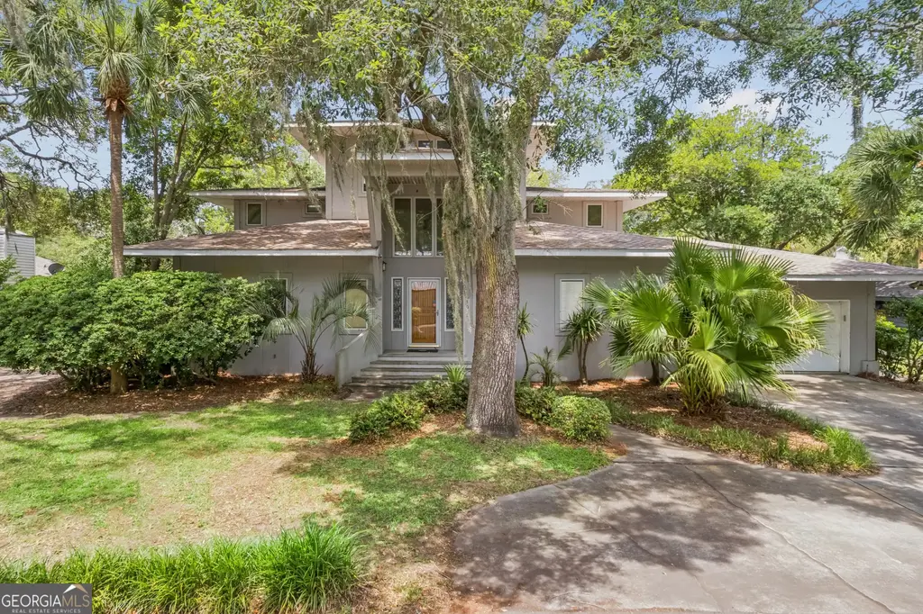 107 Sandcastle Way, St. Simons