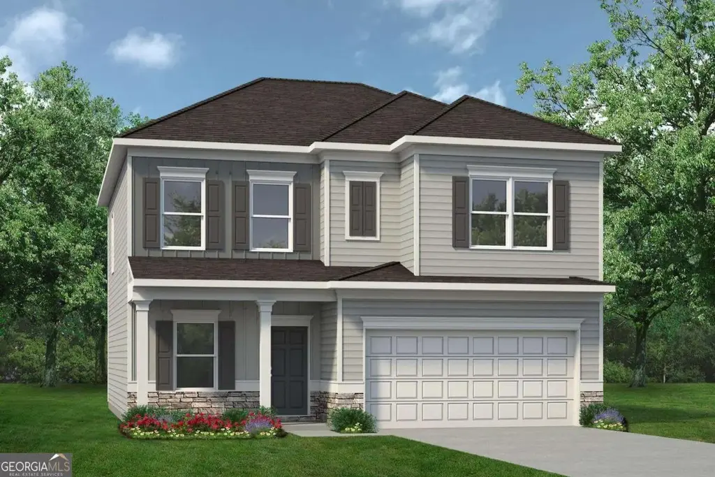2352 Crissey Drive Lot 94, Macon
