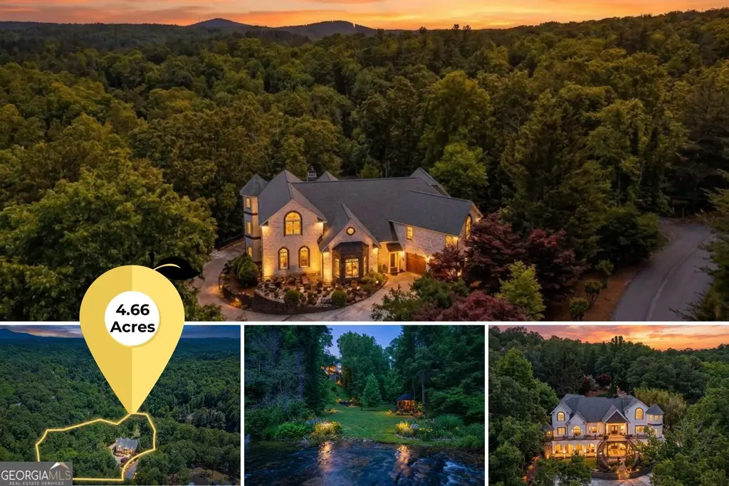 909 High Shoals Drive, Dahlonega