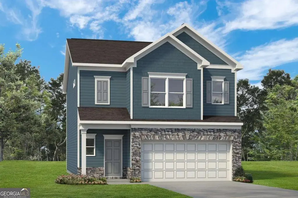 2348 Crissey Drive Lot 93, Macon