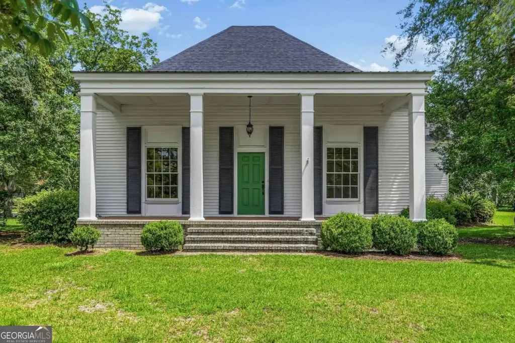 709 W Fourth, Ocilla