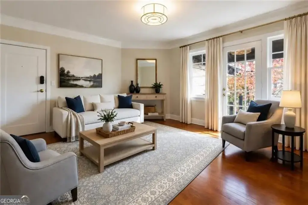 677 Somerset Terrace Ne 4c, Atlanta