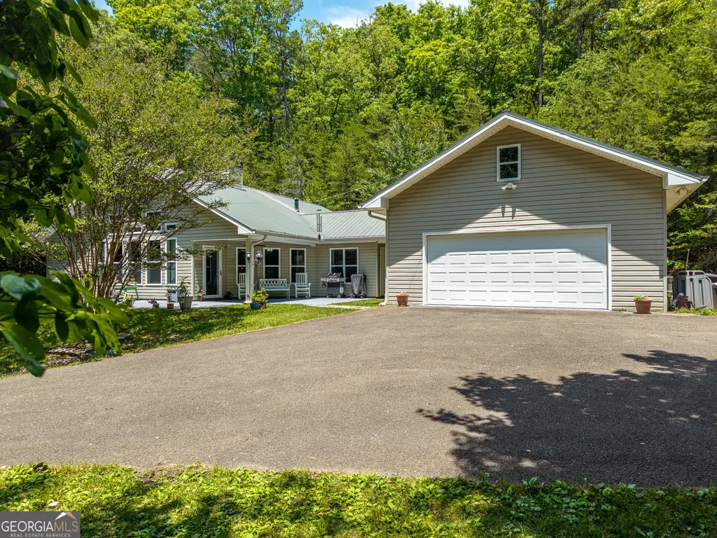 9121 Roy Road, Ellijay