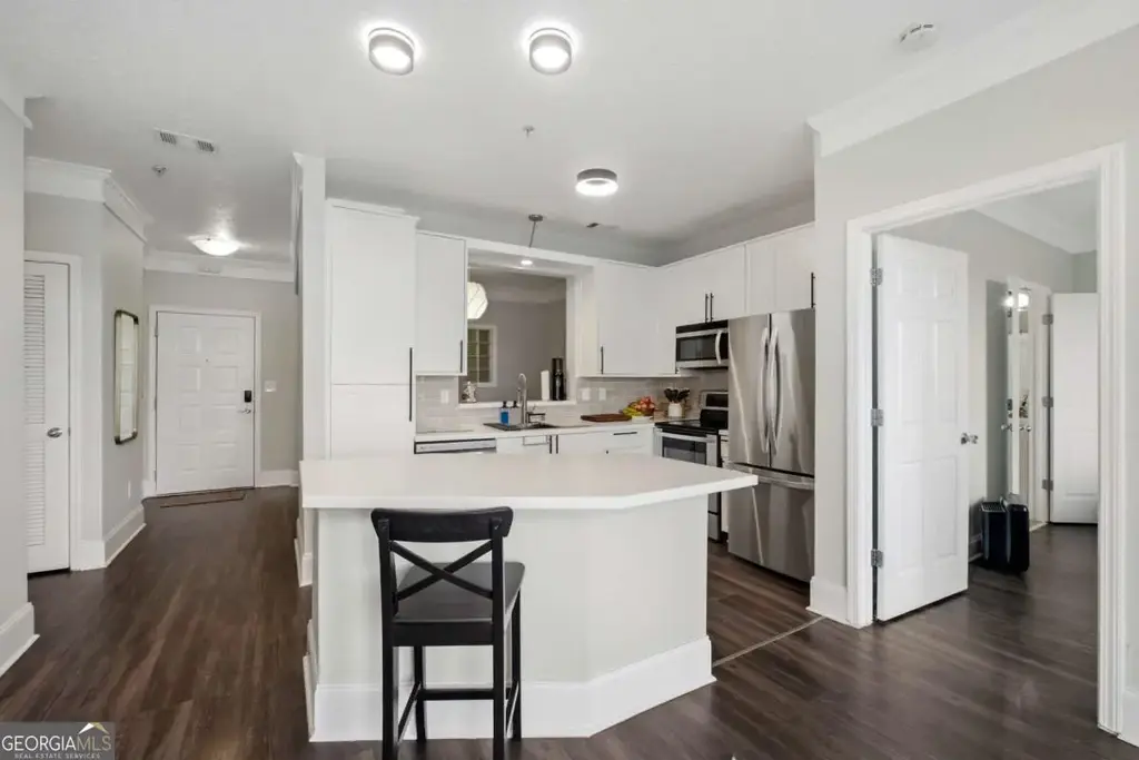 400 17th Street Nw 2407, Atlanta