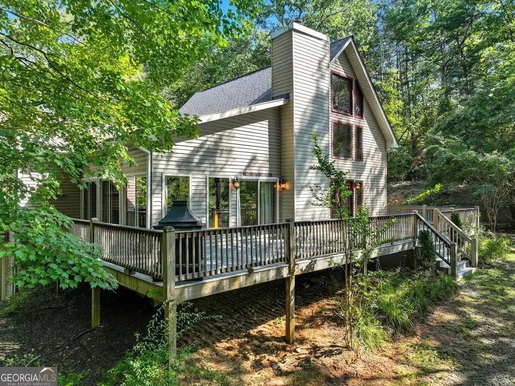 55 Tickanetley Lane, Ellijay