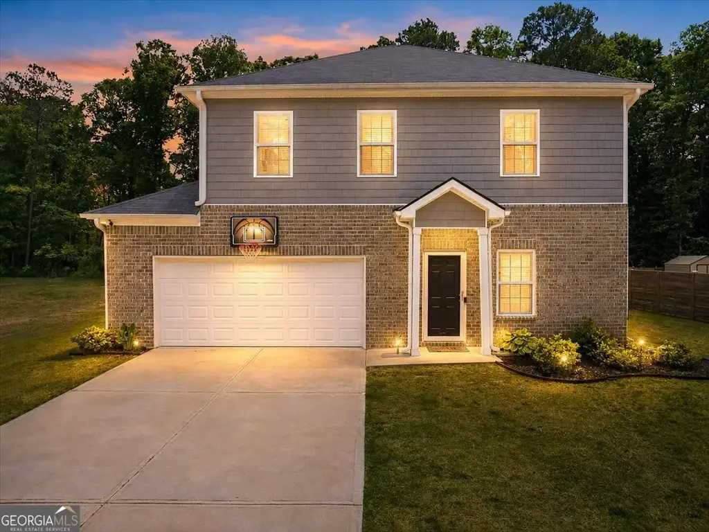 115 Ison Woods Court, Griffin