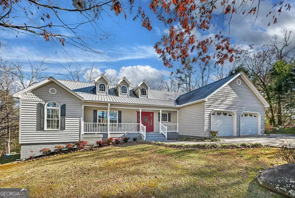 1575 Yukon Road, Ellijay