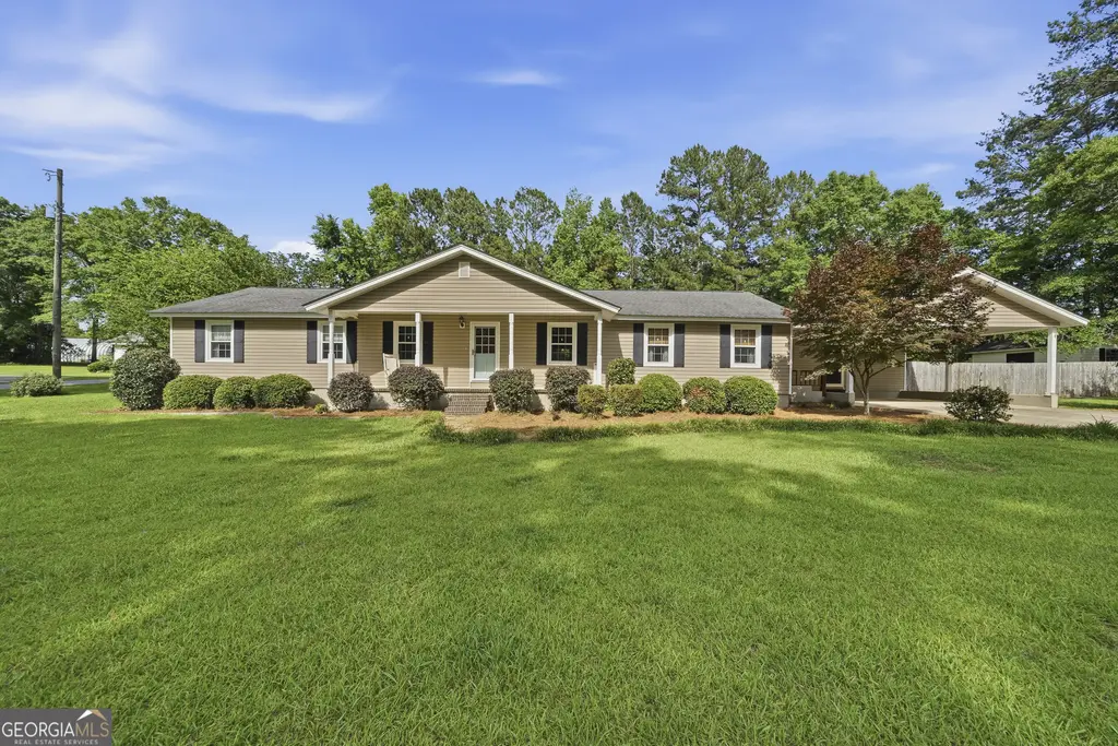 146 Mccullar Weaver Road Sw, Milledgeville