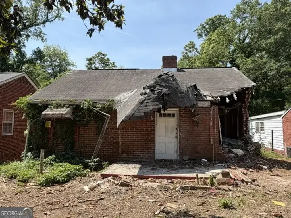 1640 Derry Avenue Sw, Atlanta