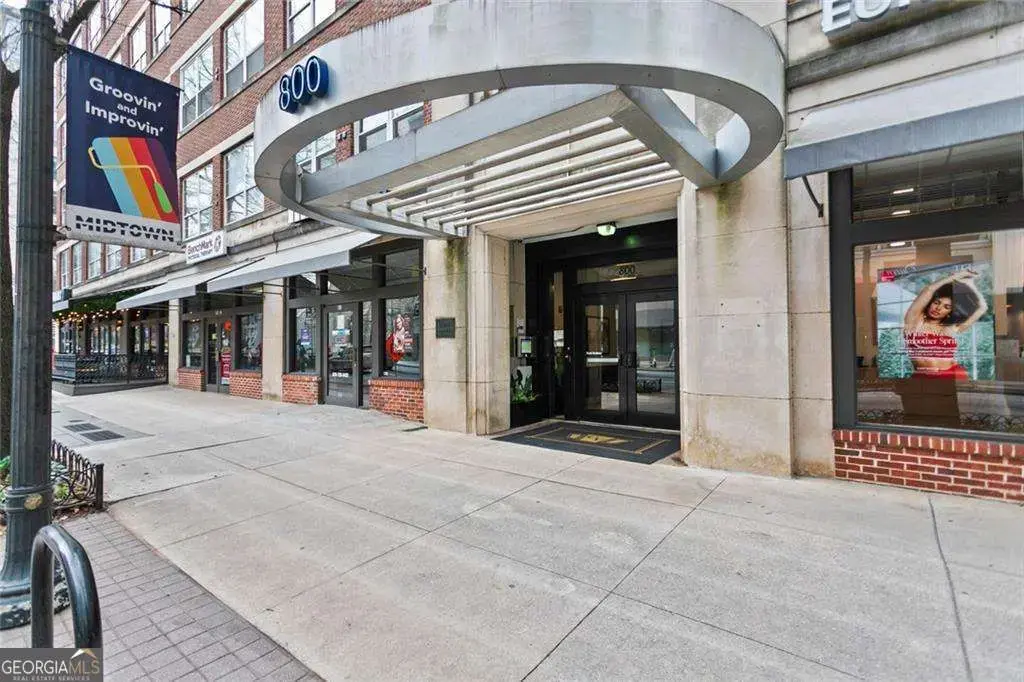 800 Peachtree Street Ne 8514, Atlanta