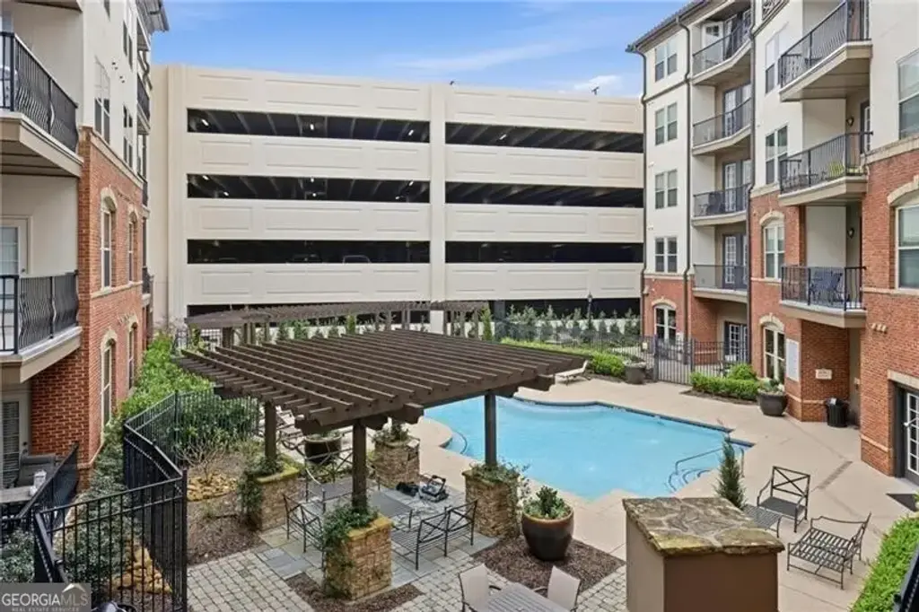 901 Abernathy Road 3080, Atlanta