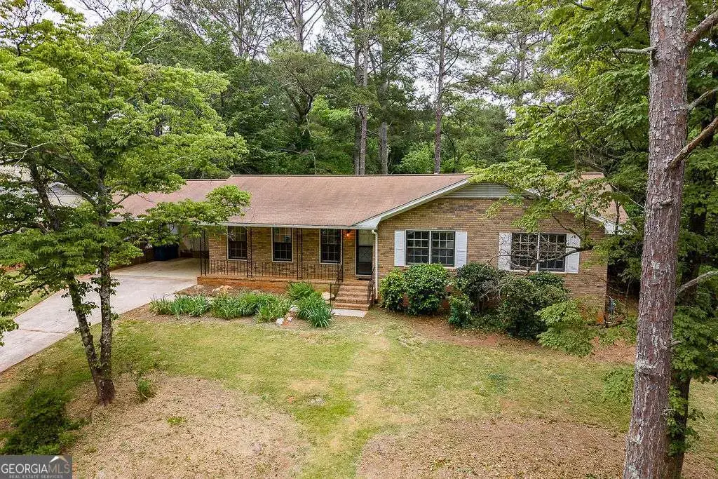 265 University Circle, Athens