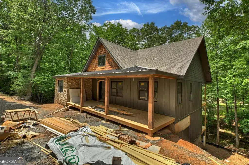 514 Shenendoa Drive, Ellijay