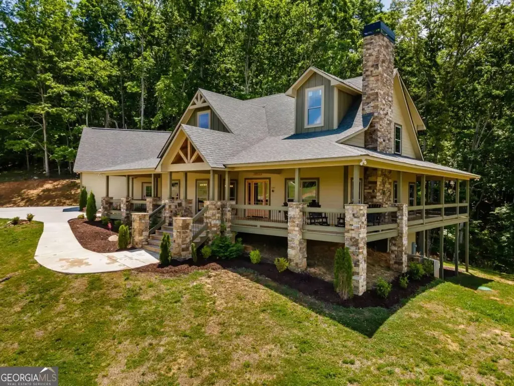167 Big Valley Overlook, Morganton