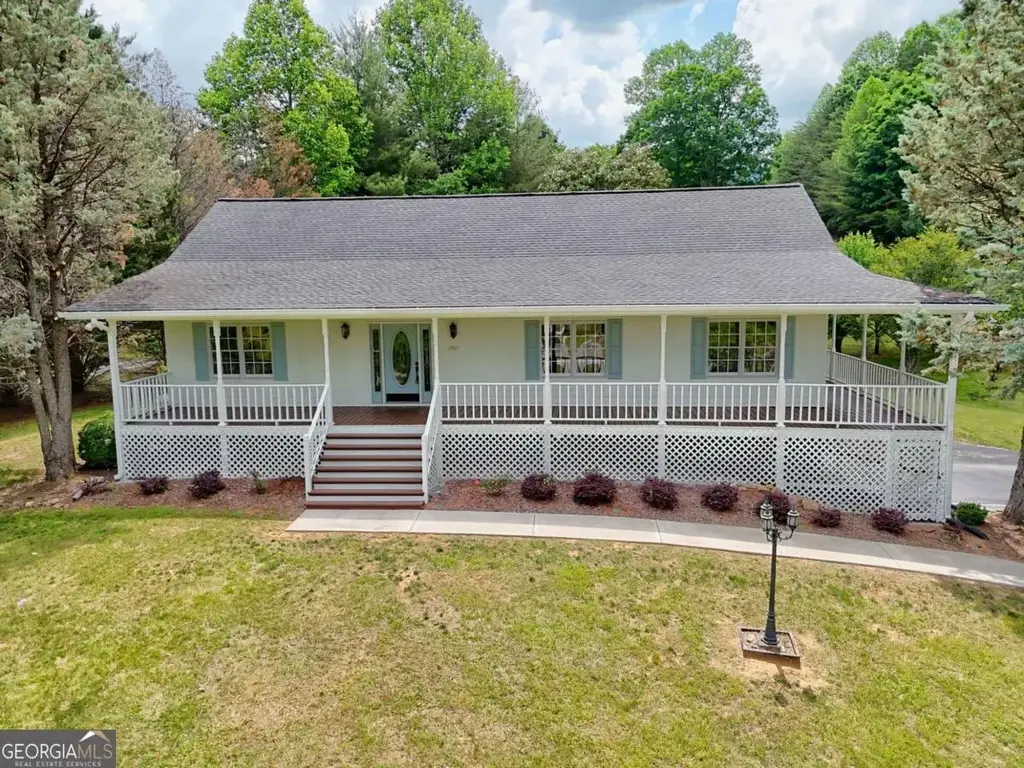 2421 Settlers Ridge, Hiawassee