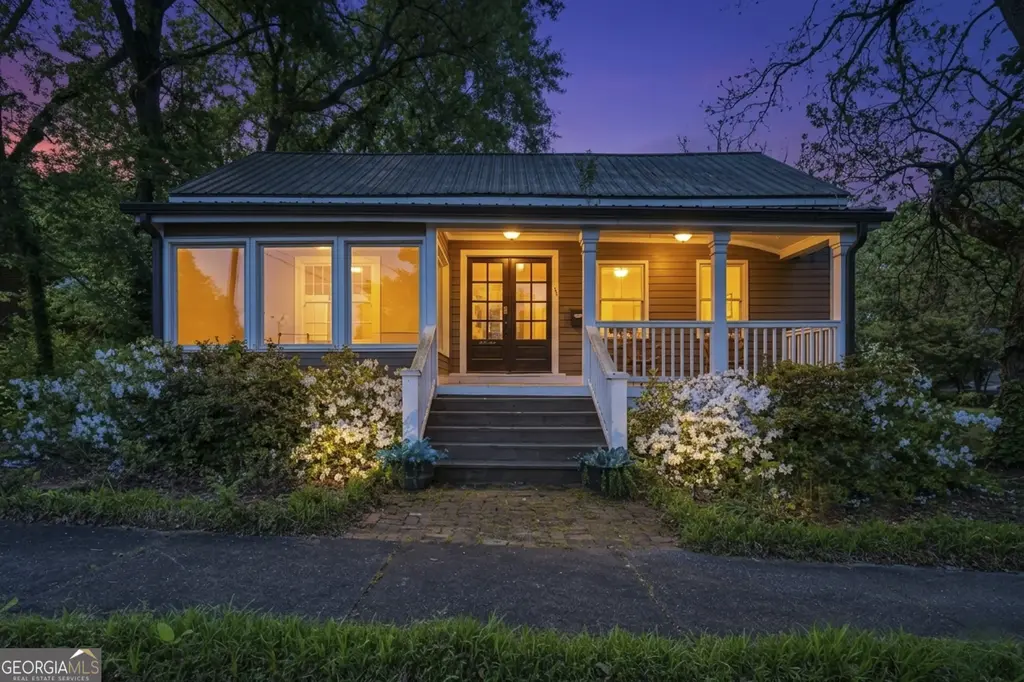 121 E Baldwin Street, Milledgeville