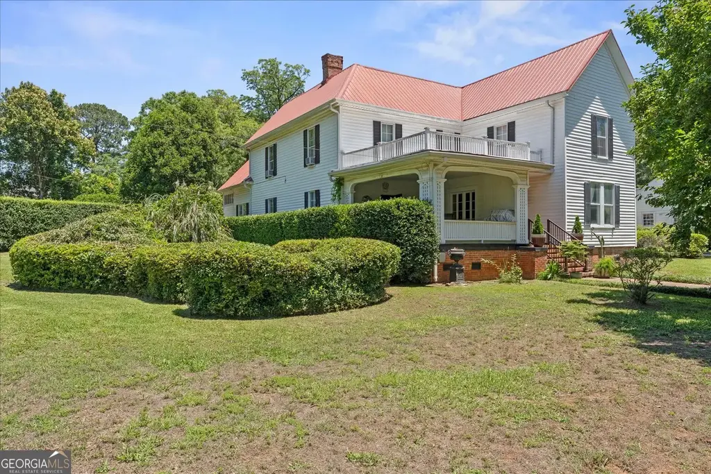 503 E Robert Toombs Avenue, Washington