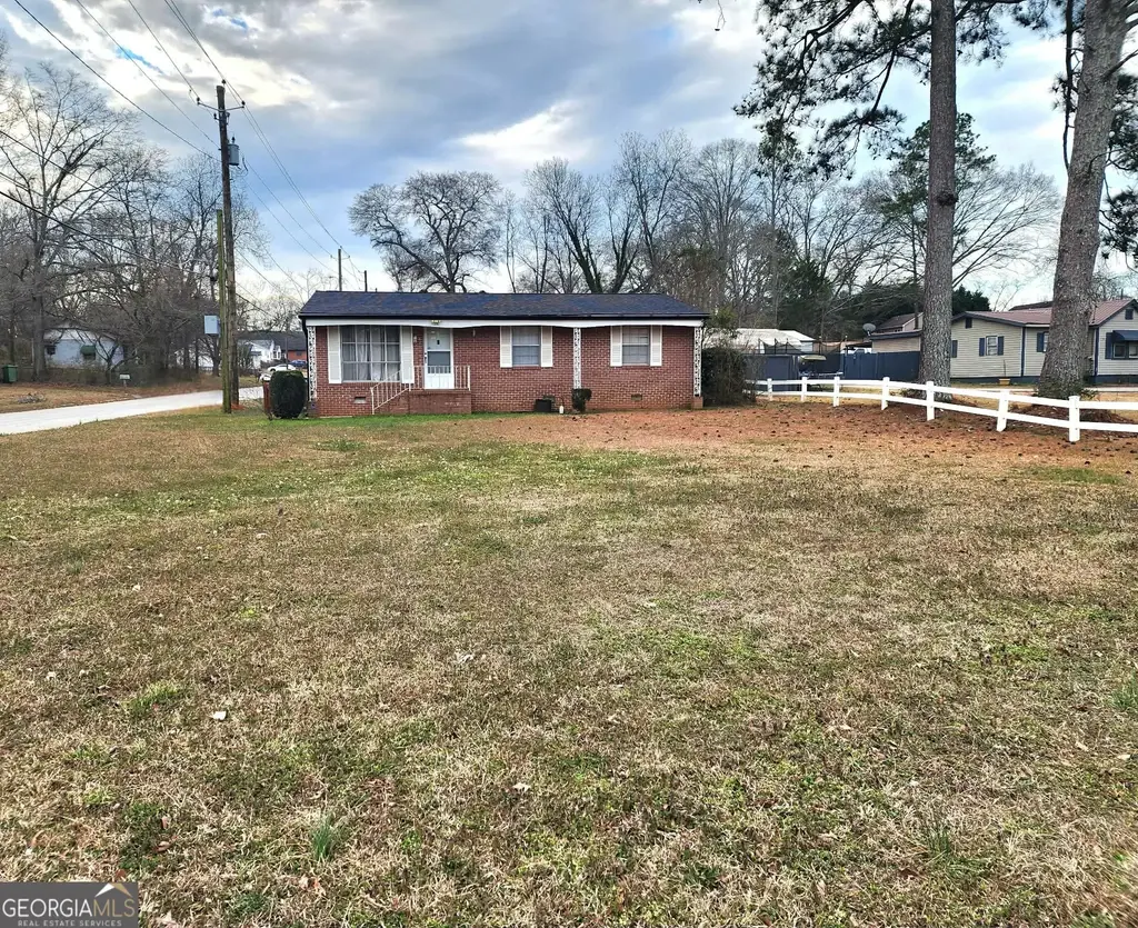 1026 Jackson Road, Griffin