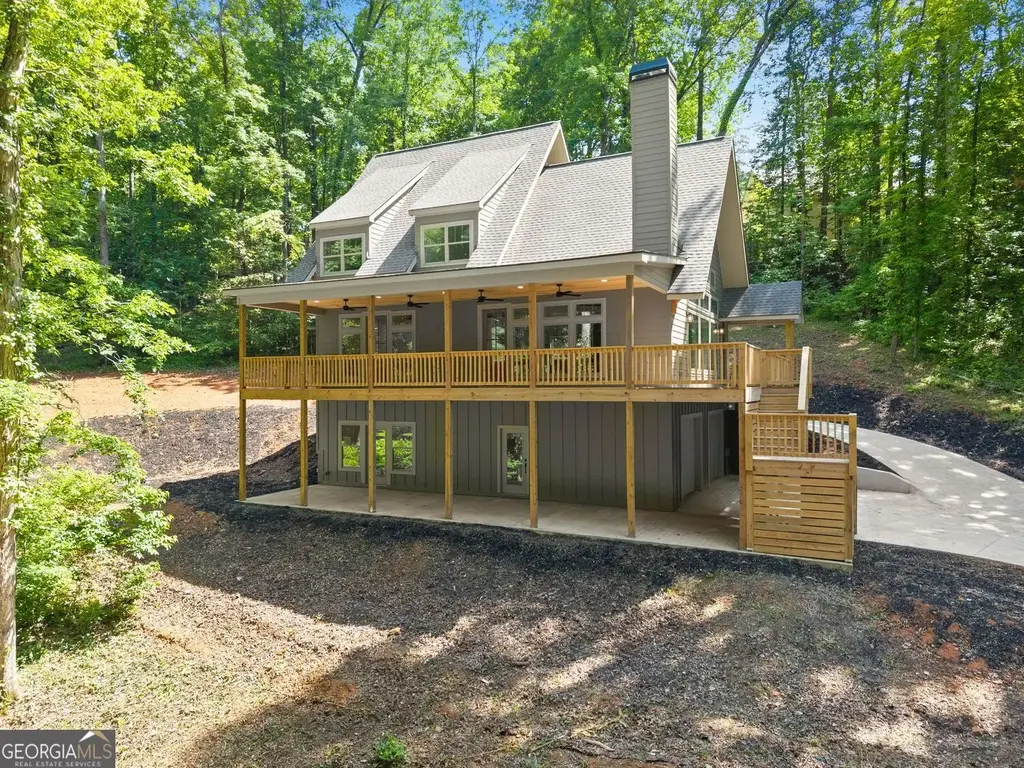 192 Browns Point, Dawsonville