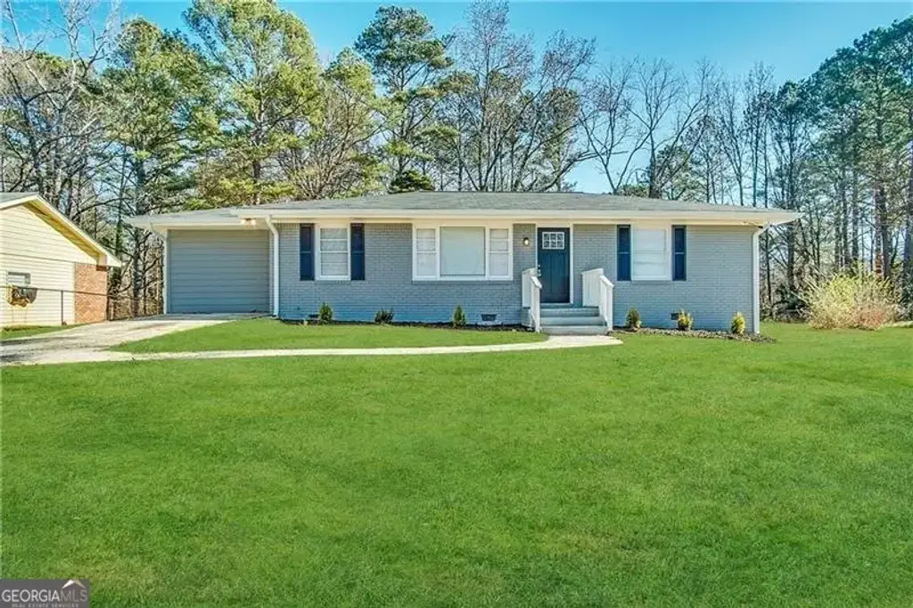 2886 Belleau Lane Se, Atlanta
