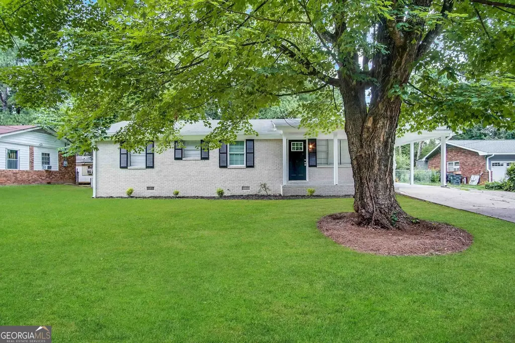 5390 Scofield Road, South Fulton