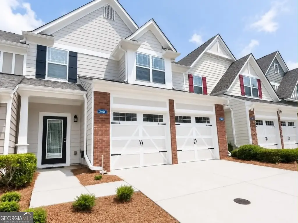 3605 Silver Brooke Lane Nw, Kennesaw