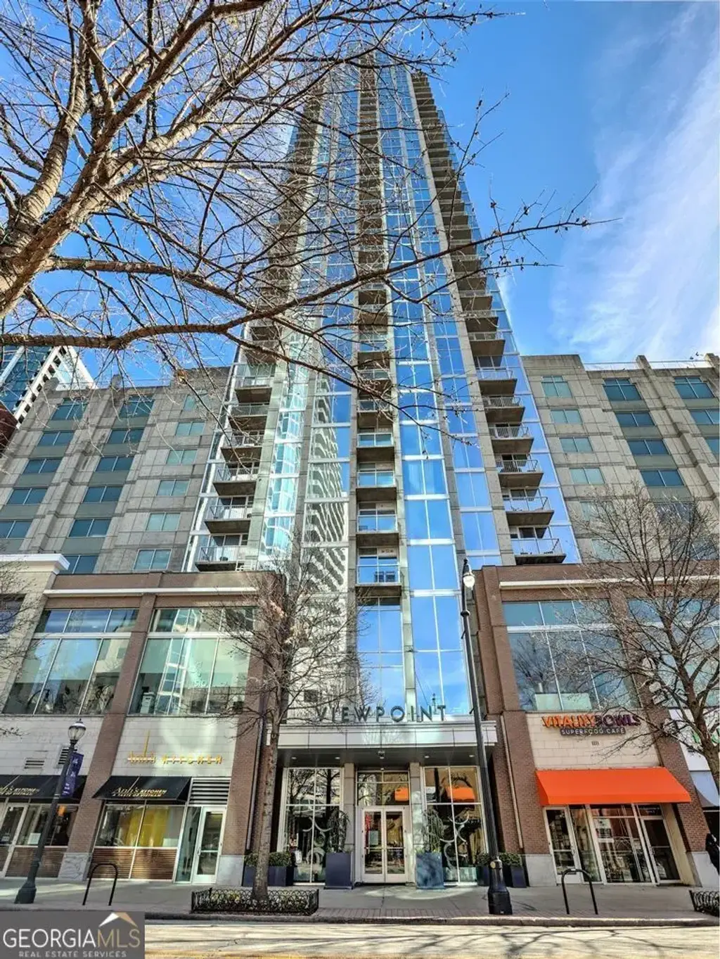 855 Peachtree Street Ne 2208, Atlanta