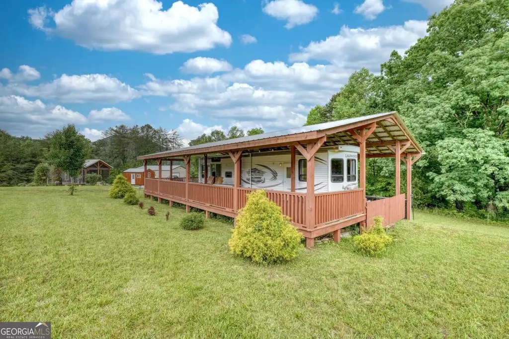 568 Parks Road, Hiawassee