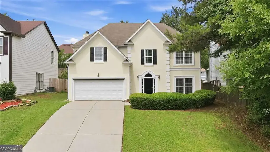 1082 Glen Chase Drive, Lawrenceville