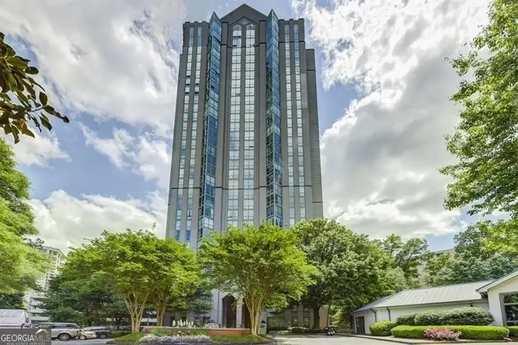 2870 Pharr Court South Nw 1608, Atlanta