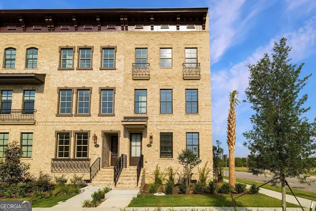 416 Upper East Avenue, Savannah