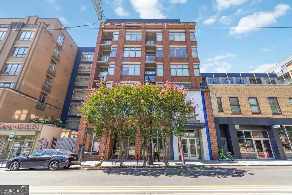 171 Auburn Avenue Ne 527, Atlanta