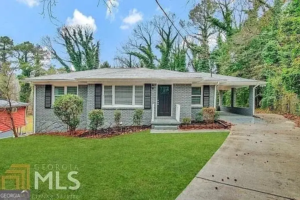 2431 Ivydale Drive Sw, Atlanta